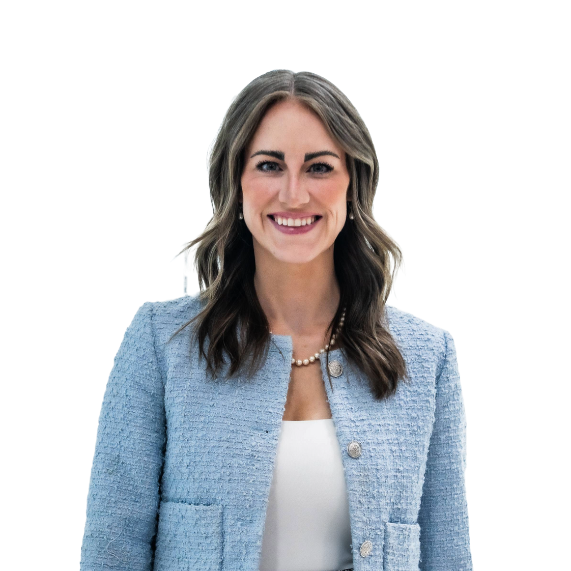 Portrait of Katlyn Irvine